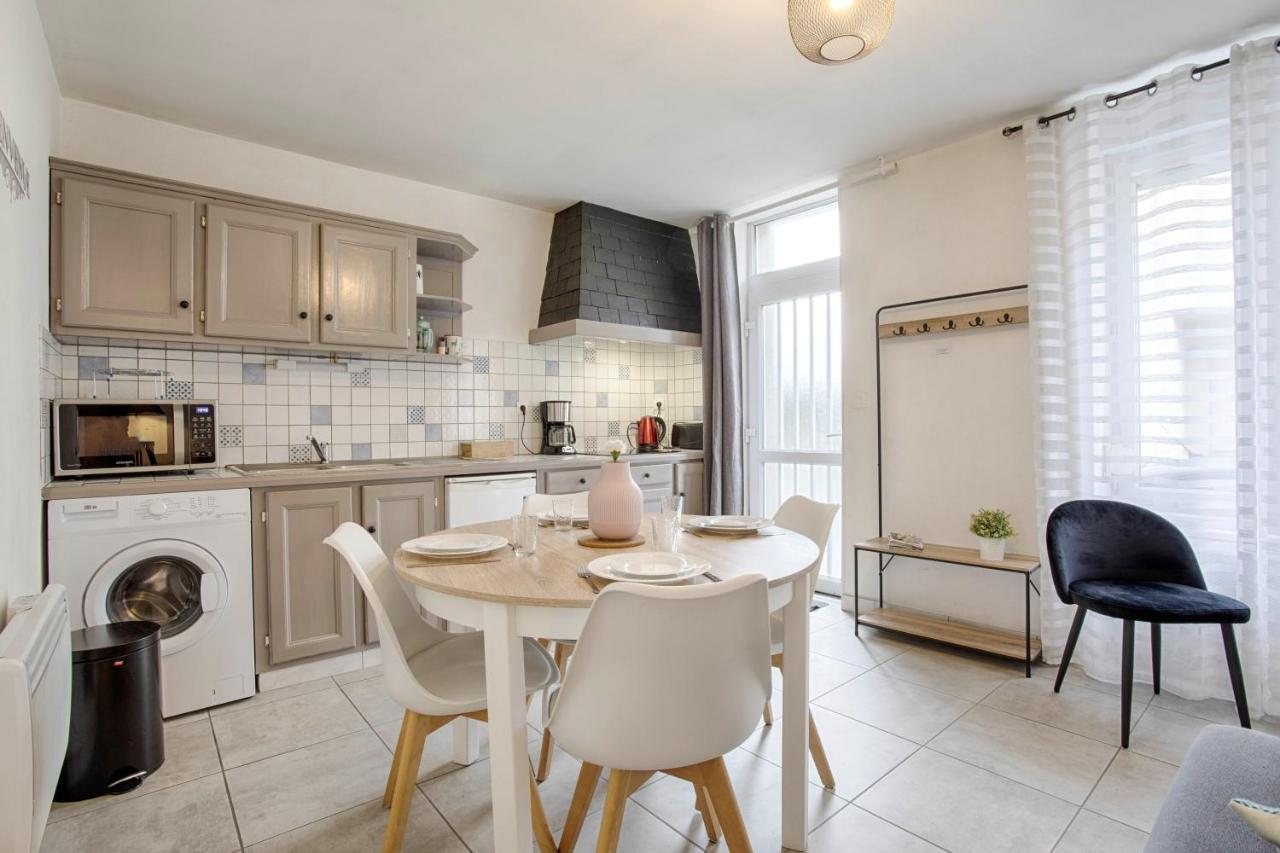 Le Grand Appart' Proche Commerces Flers  Exterior foto