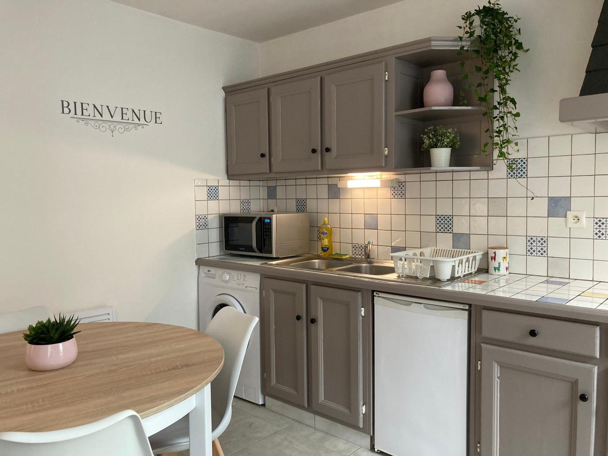 Le Grand Appart' Proche Commerces Flers  Exterior foto